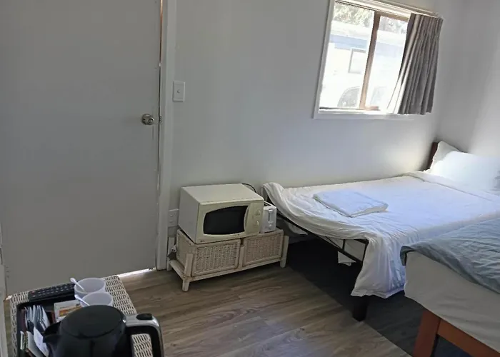 1 Bedroom Chalet, 7b * Rotorua